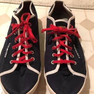 G-Star Raw Denim Canvas Shoes - Mens US 10